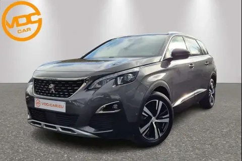 Annonce PEUGEOT 5008 Diesel 2019 d'occasion 