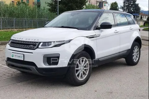 Used LAND ROVER RANGE ROVER EVOQUE Diesel 2017 Ad 