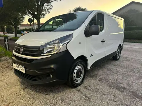 Annonce FIAT TALENTO Diesel 2019 d'occasion 