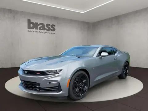 Annonce CHEVROLET CAMARO Essence 2024 d'occasion 