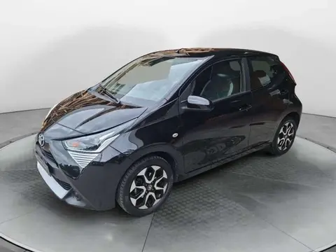 Used TOYOTA AYGO Petrol 2020 Ad 