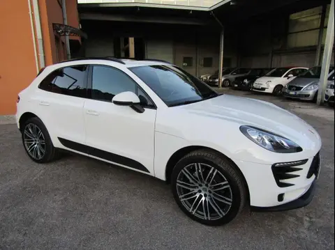 Used PORSCHE MACAN Diesel 2017 Ad 