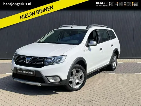 Used DACIA LOGAN Petrol 2019 Ad 