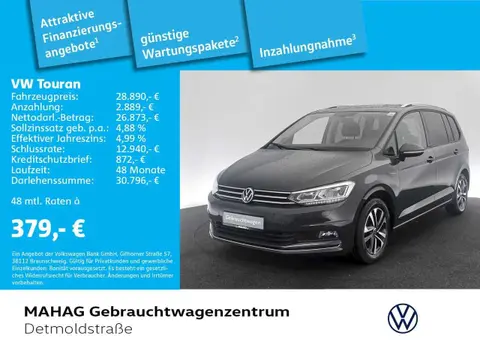 Used VOLKSWAGEN TOURAN Petrol 2021 Ad 