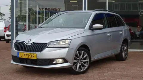 Annonce SKODA FABIA Essence 2021 d'occasion 