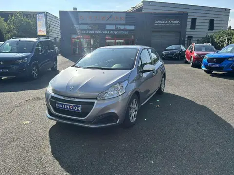 Used PEUGEOT 208 Petrol 2019 Ad 