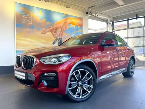 Used BMW X4 Petrol 2018 Ad 