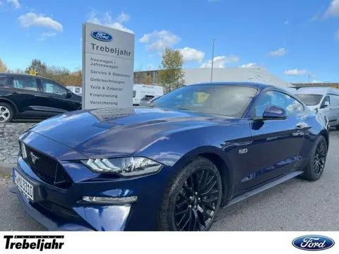 Annonce FORD MUSTANG Essence 2019 d'occasion 