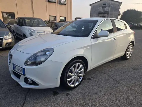 Used ALFA ROMEO GIULIETTA Petrol 2015 Ad 