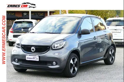 Annonce SMART FORFOUR Essence 2018 d'occasion 