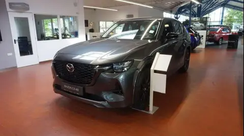 Annonce MAZDA CX-60 Hybride 2024 d'occasion 