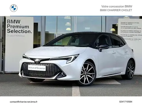 Used TOYOTA COROLLA  2023 Ad 