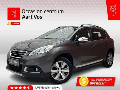 Annonce PEUGEOT 2008 Essence 2015 d'occasion 