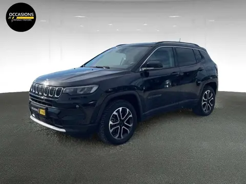 Used JEEP COMPASS Hybrid 2021 Ad 