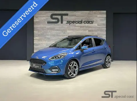 Used FORD FIESTA Petrol 2020 Ad 