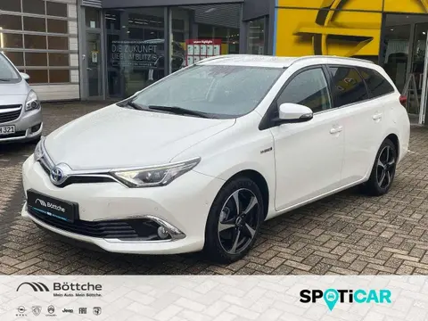 Used TOYOTA AURIS Hybrid 2018 Ad 