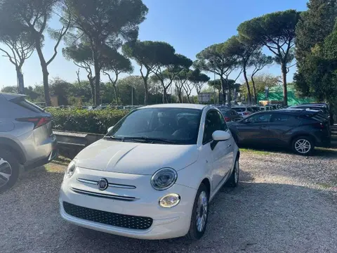 Used FIAT 500 Petrol 2020 Ad 