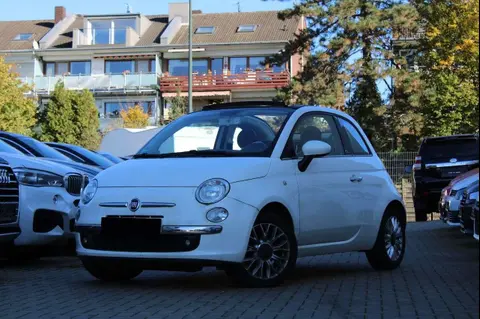 Used FIAT 500C Petrol 2015 Ad 