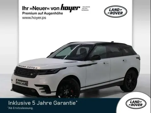 Annonce LAND ROVER RANGE ROVER VELAR Diesel 2023 d'occasion 