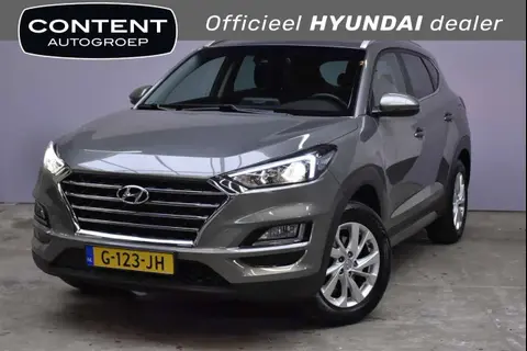 Used HYUNDAI TUCSON Petrol 2019 Ad 