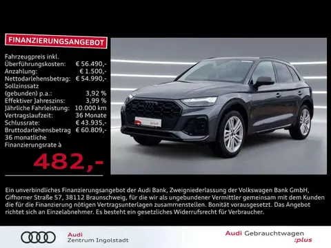 Used AUDI Q5 Petrol 2023 Ad Germany