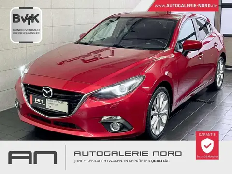 Annonce MAZDA 3 Essence 2014 d'occasion 