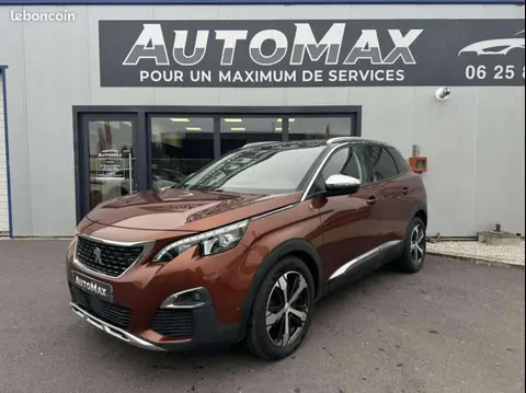 Used PEUGEOT 3008 Diesel 2018 Ad 