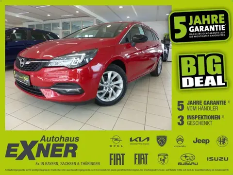 Annonce OPEL ASTRA Essence 2022 d'occasion Allemagne