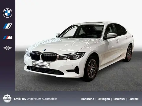 Used BMW SERIE 3 Diesel 2021 Ad 