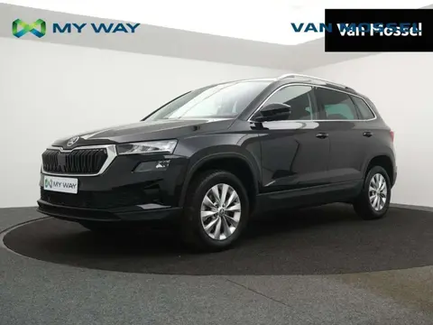 Used SKODA KAROQ Petrol 2023 Ad 