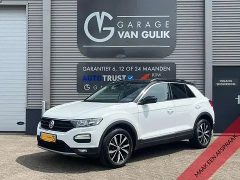 Annonce VOLKSWAGEN T-ROC Essence 2019 d'occasion 