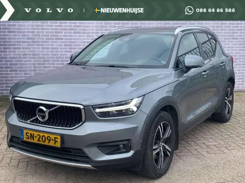 Annonce VOLVO XC40 Essence 2018 d'occasion 