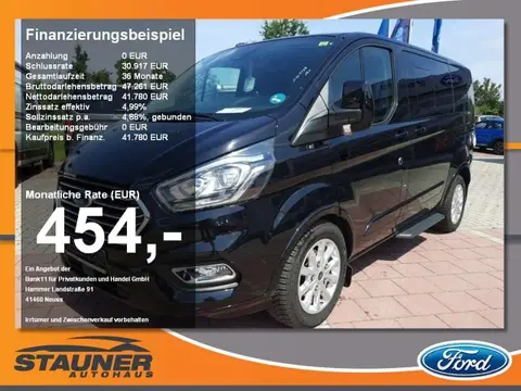 Used FORD TOURNEO Diesel 2023 Ad 