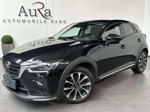 Annonce MAZDA CX-3 Essence 2019 d'occasion 