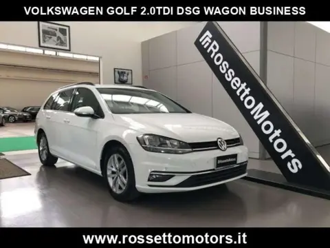 Used VOLKSWAGEN GOLF Diesel 2019 Ad 