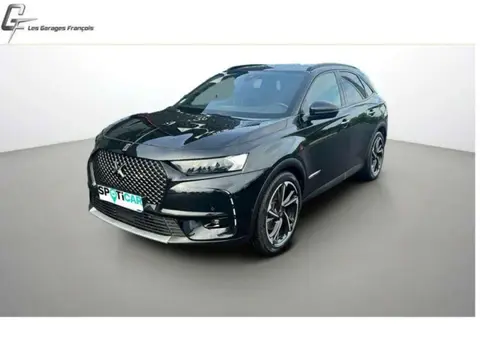 Annonce DS AUTOMOBILES DS7  2021 d'occasion 