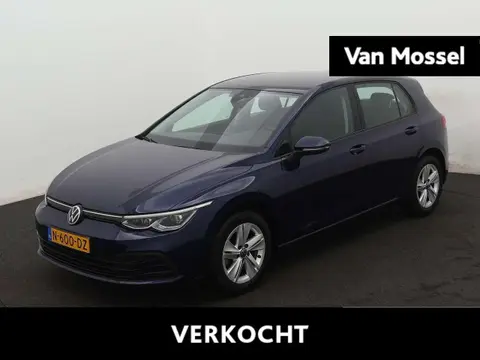 Used VOLKSWAGEN GOLF Petrol 2021 Ad 