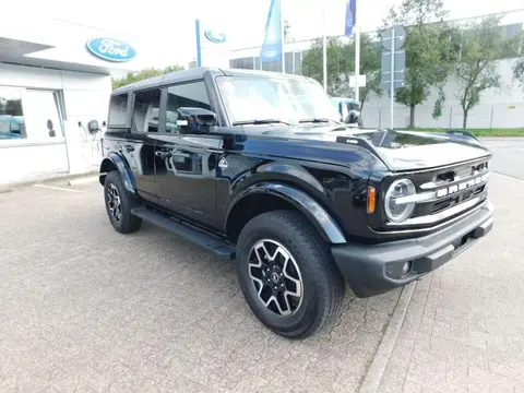 Used FORD BRONCO Petrol 2024 Ad 