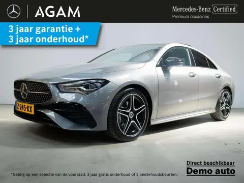 Used MERCEDES-BENZ CLASSE CLA Hybrid 2024 Ad 