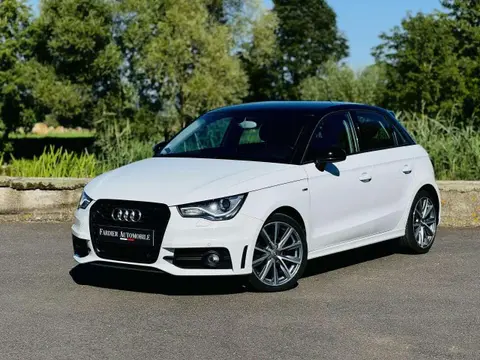 Annonce AUDI A1 Essence 2014 d'occasion 