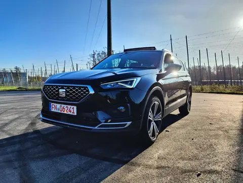 Annonce SEAT TARRACO Diesel 2019 d'occasion 