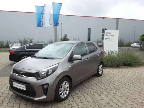 Annonce KIA PICANTO Essence 2018 d'occasion 