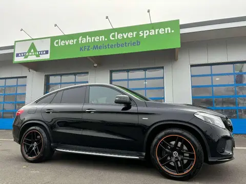 Used MERCEDES-BENZ CLASSE GLE Petrol 2018 Ad 