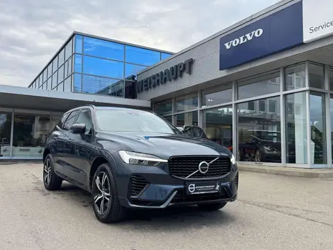 Used VOLVO XC60 Hybrid 2021 Ad 