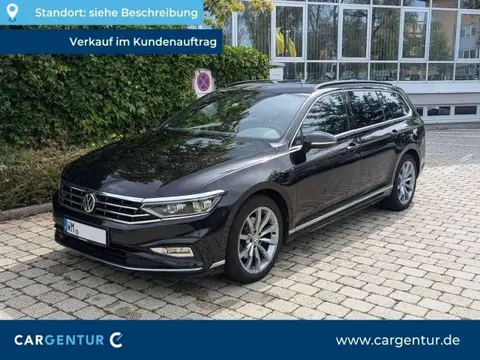 Annonce VOLKSWAGEN PASSAT Essence 2020 d'occasion 