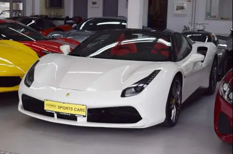 Used FERRARI 488 Petrol 2018 Ad 