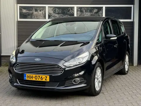 Annonce FORD S-MAX Essence 2015 d'occasion 