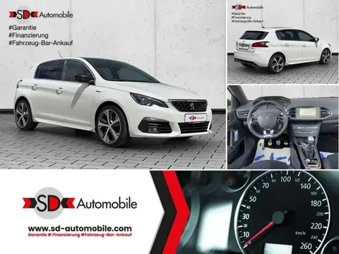 Annonce PEUGEOT 308 Essence 2019 d'occasion 