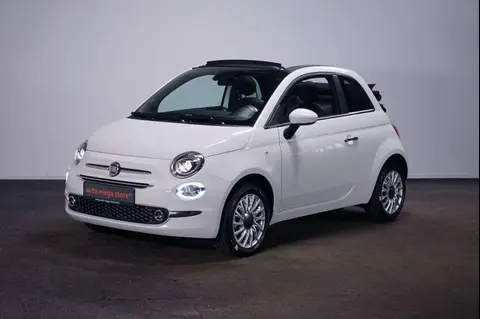 Annonce FIAT 500C Essence 2024 d'occasion 