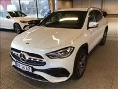 Used MERCEDES-BENZ CLASSE GLA Hybrid 2022 Ad 